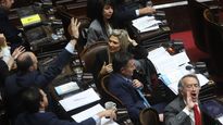 Los libertarios se preparan para sufrir un revés en Diputados.