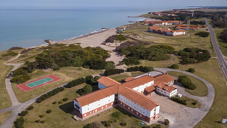  La ubicación de Chapadmalal es excelente: a los pies del mar y de las mejores playas. La ubicación de Chapadmalal es excelente: a los pies del mar y de las mejores playas.