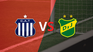 Argentina - First Division: Workshops vs Defense and Justice, Matchday 7