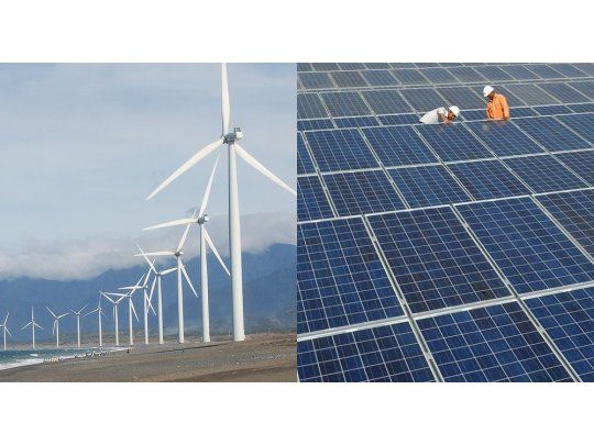 Gobierno lanza fase dos del programa para producir energía con fuentes renovables