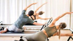 Benefits of doing pilates. Benefits of doing pilates.
