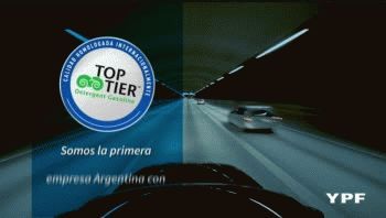 los combustibles ypf son de calidad internacional