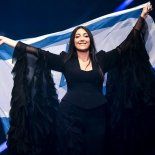 La cantante Yuval Raphael, representante de Israel, quedó en segundo lugar en 2025. La cantante Yuval Raphael, representante de Israel, quedó en segundo lugar en 2025.