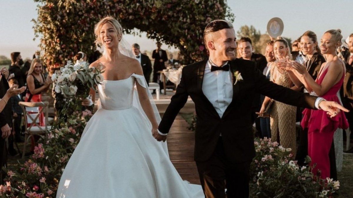 They affirm that Stefi Roitman and Ricky Montaner are not legally married