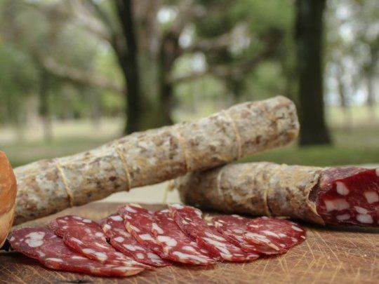 Salame.