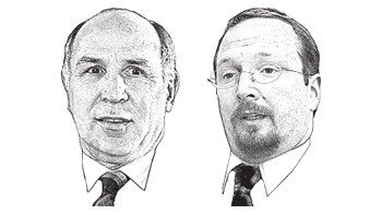 ámbito.com | Ricardo Lorenzetti y Martín Sabbatella
