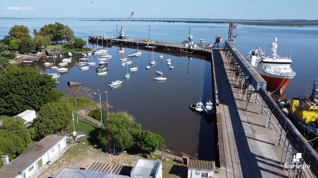 Bolivia podrá usar el puerto de Fray Bentos en Uruguay para transportar y descargar sus bienes.