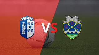 Chaves le ganó 1-0 a Vizela con un autogol de Jota Gonçalves