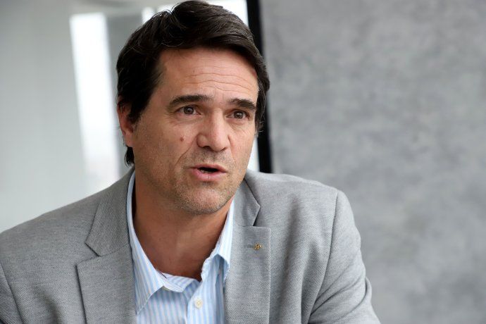 Cavicchioli también se refirió a las recientes medidas del gobierno de Javier Milei que impactan en el negocio automotor. Cavicchioli también se refirió a las recientes medidas del gobierno de Javier Milei que impactan en el negocio automotor.