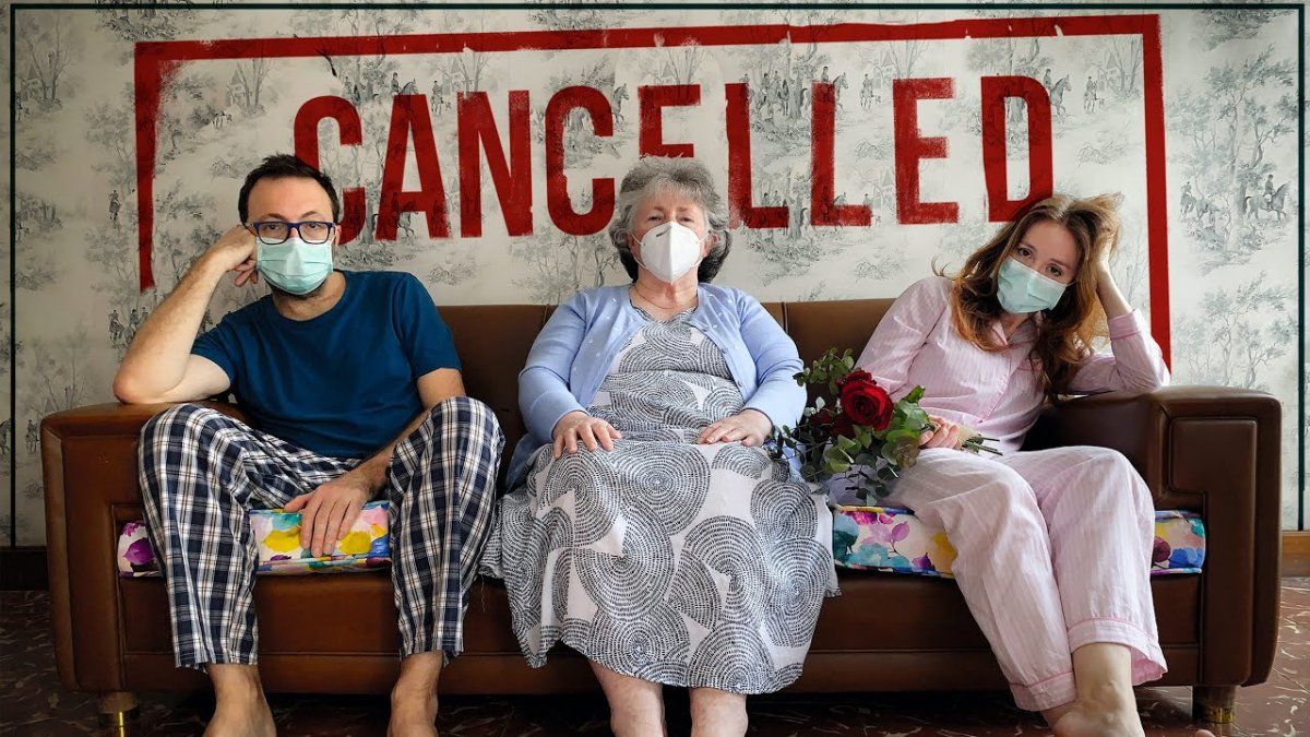 “ReCancelled” has arrived, the sequel to the most successful pandemic series