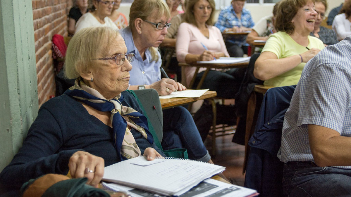 Many retirees will be able to fulfill their dream: What is the outstanding registration that the Retirement and Pension Box of Córdoba brings?