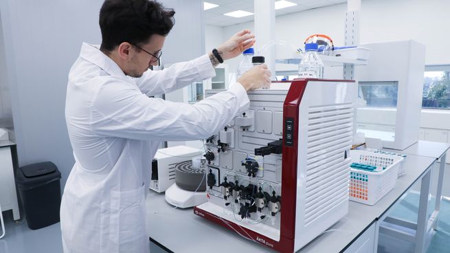 En sus laboratorios, Bioseek desarrolla soluciones para uno de los problemas más críticos de la agricultura moderna.