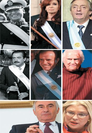 El Gobierno se refresca en  forma y fondo. Amenaza, con los tres pilares de la gobernabilidad interpelados por el resultado de las elecciones de octubre, con volver a apoderarse de consignas opositoras y dejar a sus contradictores sin banderas.