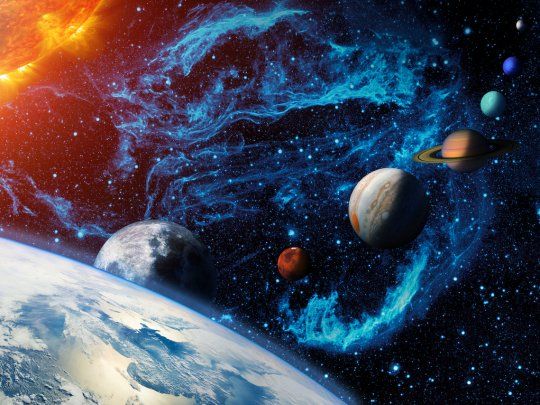 Planetas.