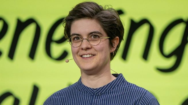 La joven heredera decidió hacer una gran acción con su fortuna, en vez de acumularla.