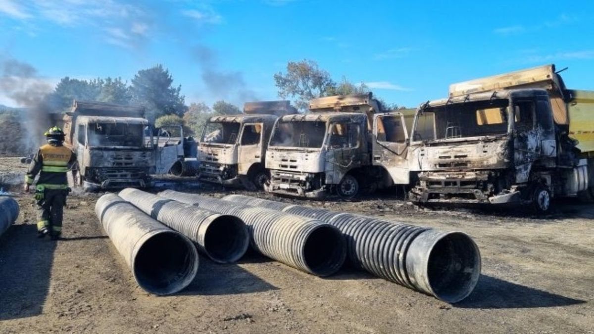 The Chilean government rules out applying a new state of exception in the south