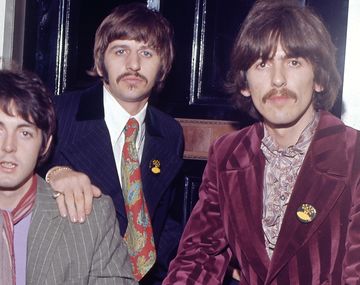 Paul McCartney y Ringo Starr recordaron a George Harrison a 20 años de su fallecimiento