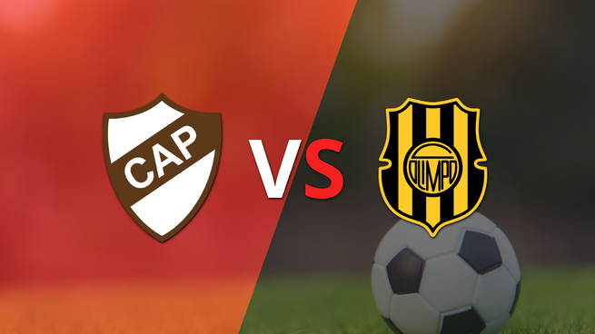 Argentina - Copa Argentina: Platense vs Olimpo Partido 27