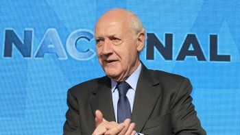 lavagna propuso renegociar el calendario de pagos que cambiemos acordo con el fmi