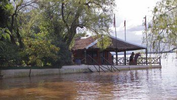 Río Paraná.