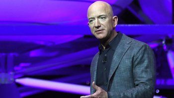 Jeff Bezos