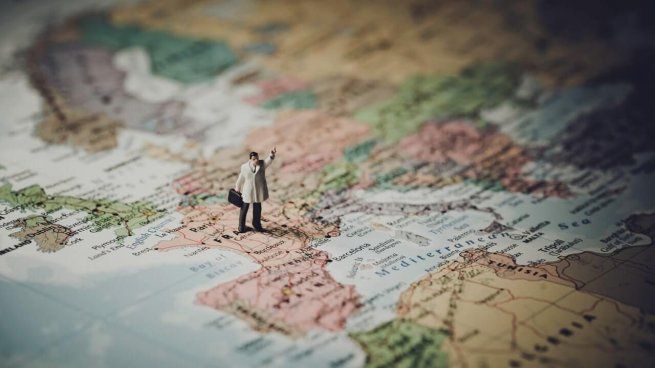¿Cuáles son las visas más comunes que sirven para trabajar en Europa?