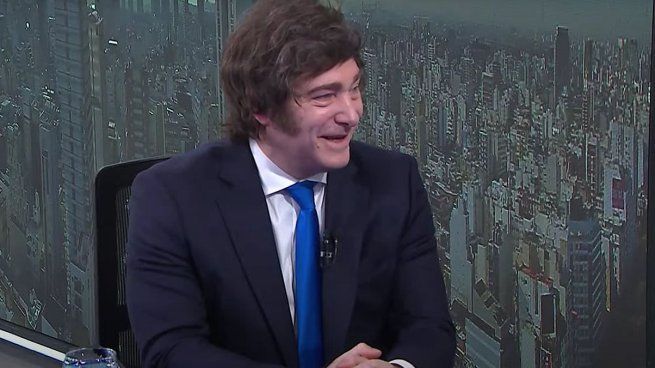Javier Milei anticipó que la nueva conformación del Congreso va a ser mucho mejor.