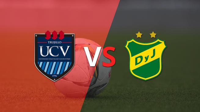 Defensa y Justicia visita a César Vallejo por la fecha 1 del grupo A
