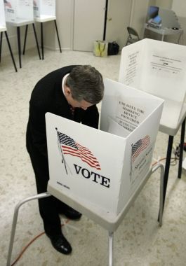 Elecciones legislativas en EEUU