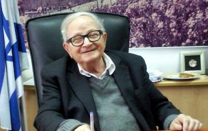 Rafi Eitan
