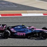 Franco Colapinto también participará de la sesión de la tarde. Franco Colapinto también participará de la sesión de la tarde.