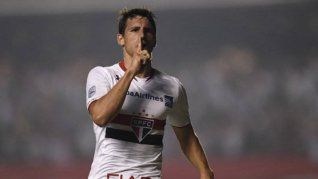 Un ex goleador de Boca fue ofrecido a River y le interesa a Gallardo Un ex goleador de Boca fue ofrecido a River y le interesa a Gallardo