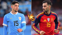 El enfrentamiento aparte que tendrá el duelo entre España y Uruguay.