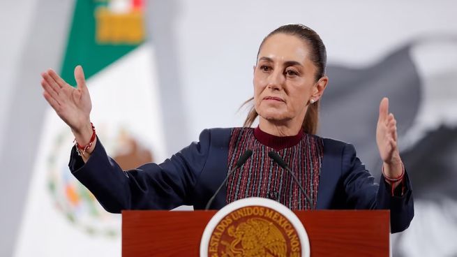La mandataria dejó un importante mensaje este domingo.&nbsp;