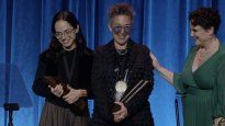 Cabezón Cámera recibió el premio en Nueva York.&nbsp;