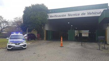 El trámite de VTV&nbsp;tiene una duración de 50 minutos&nbsp;