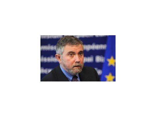 Paul Krugman.