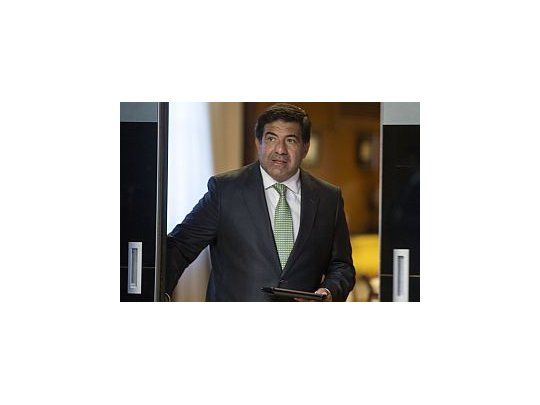 Ricardo Echegaray.