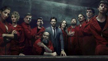 una protagonista de la casa de papel confirmo que tiene coronavirus