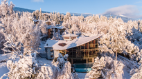 design suites bariloche: relax y sofisticacion en un exclusivo refugio de montana a orillas del nahuel huapi