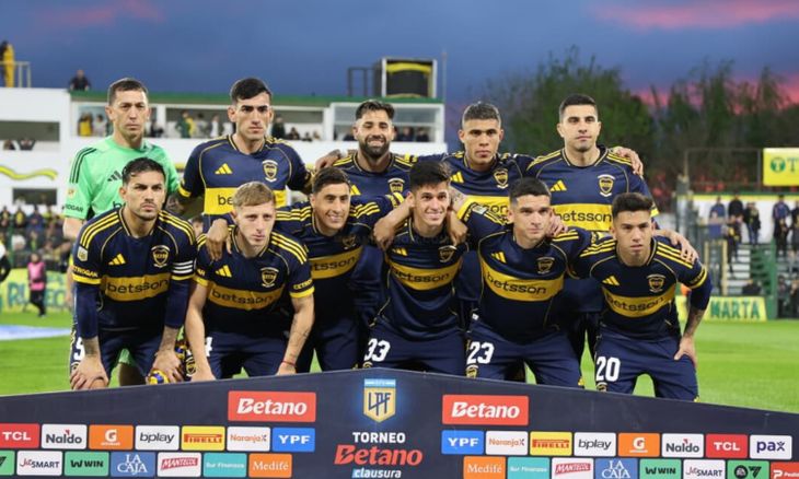 Boca will seek to recover on Sunday, October 5, when he receives Newell's at the Bombonera from 19. Boca will seek to recover on Sunday, October 5, when he receives Newell's at the Bombonera from 19.