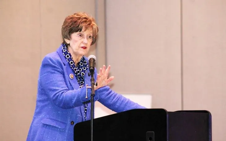 La empresaria cuenta con un patrimonio envidiable.