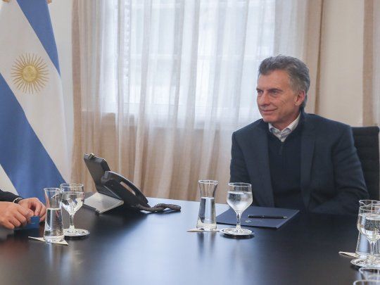 Macri saludó y felicitó a Thiago Lapp por su desempeño en el Mundial de Fortnite.