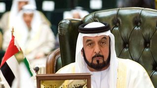 El jeque Jalifa bin Zayed al Nahyan falleció a los 73 años.