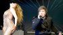 Milei volverá a cantar en un evento público. 