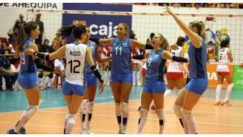Las Panteras jugarán el Mundial de Japón el año que viene. (Foto Prensa Feva).