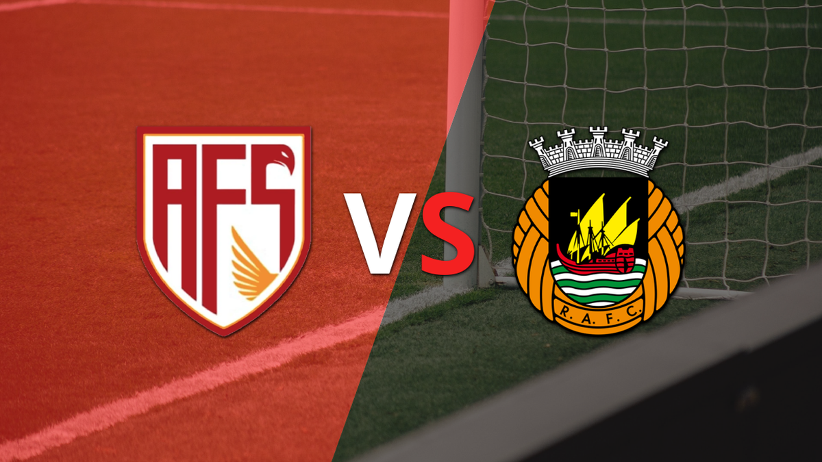 Portugal – First Division: AVS Futebol vs Rio Ave Date 5