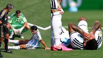 Lisandro Martínez y Cristian Cuti Romero, los lesionados de la Selección argentina en la final del Mundial 2026 ante España.