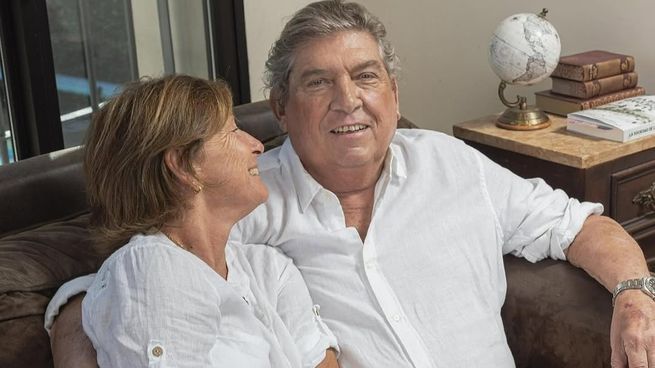 Álvaro Mangino, sobreviviente de la tragedia de Los Andes, falleció a los 71 años.