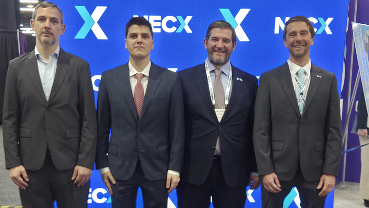 En paralelo con la participaci&oacute;n en Dallas, uno de los principales anuncios fue la formalizaci&oacute;n de los nuevos Lineamientos de la Pol&iacute;tica Nuclear Argentina, elaborados por la Secretar&iacute;a de Asuntos Nucleares. 